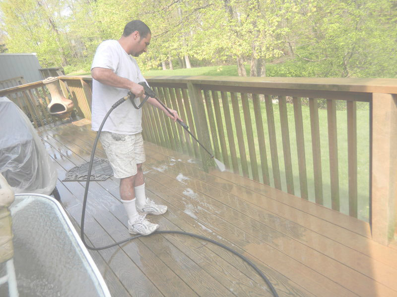 Learn What Pressure Washing Services Can do